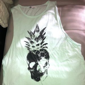 Volcom tank top